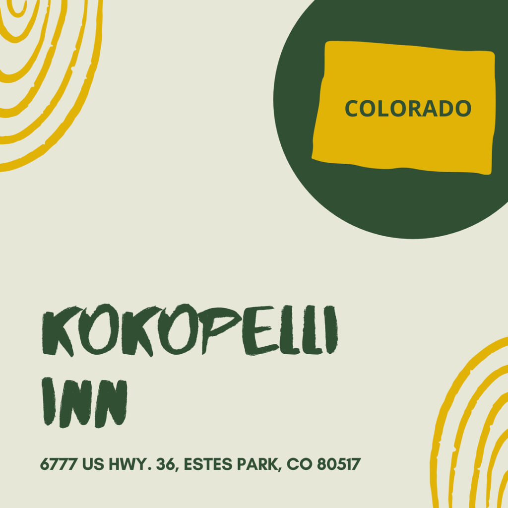 Kokopelli Inn - Best Lodging RMNP