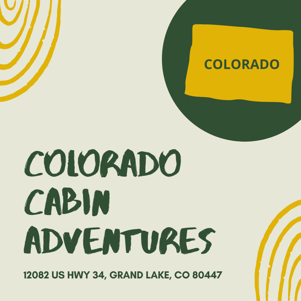 Colorado Cabin Adventures - Best Lodging RMNP