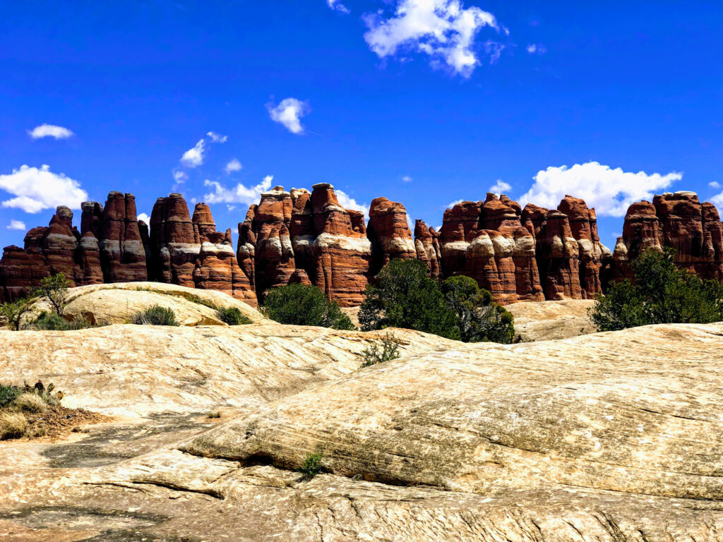 Chesler Park_Best Hikes in Canyonlands National Park