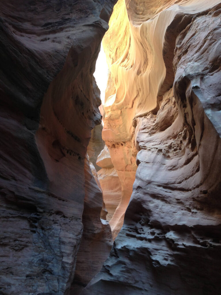 Little Wild Horse Canyon and Bell Canyon Loop