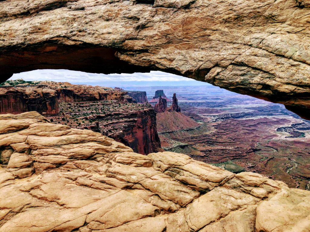 Mesa Arch -- Moab Destination Guide