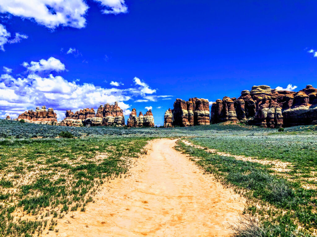 The Needles -- Moab Destination Guide