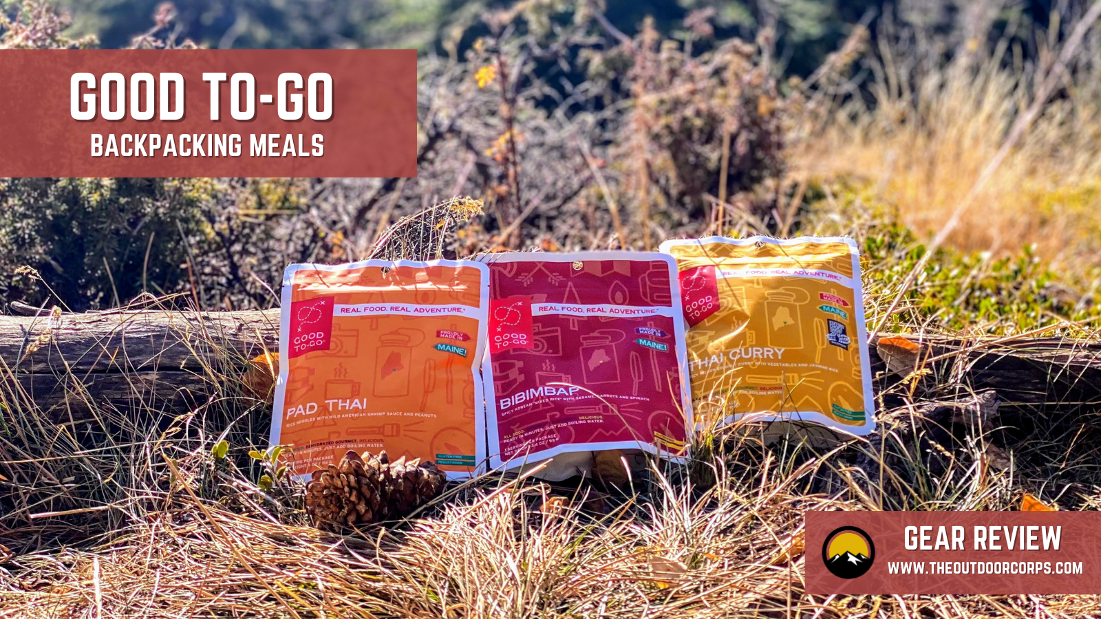 You are currently viewing Good To-Go Backpacking Meal Review