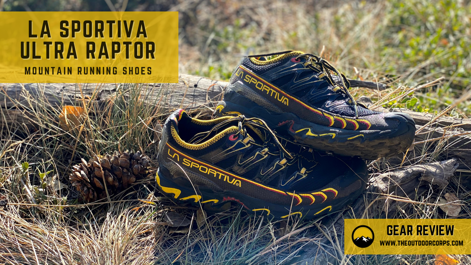 You are currently viewing La Sportiva Ultra Raptor Review