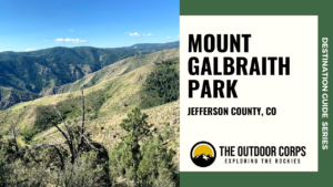 Read more about the article Mount Galbraith Park: Destination Guide