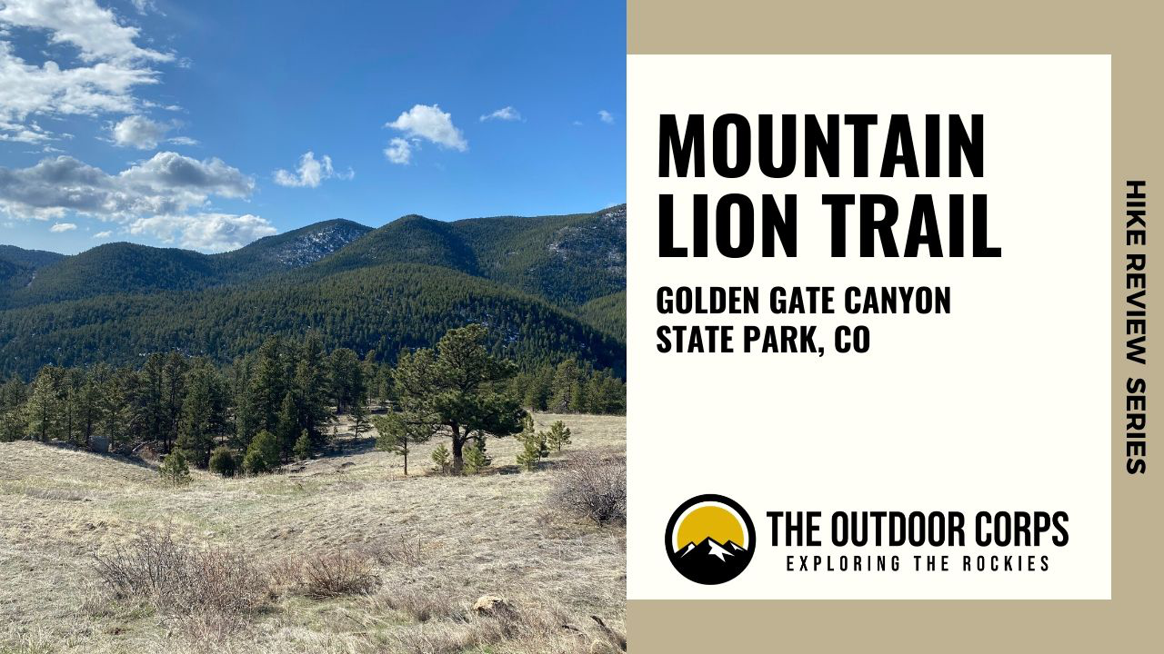 You are currently viewing Mountain Lion Trail: Hike Review