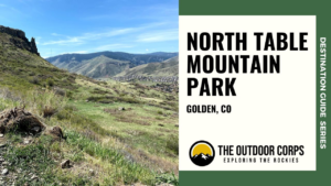 Read more about the article North Table Mountain Park: Destination Guide