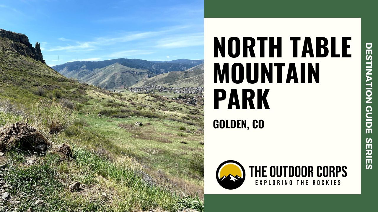 You are currently viewing North Table Mountain Park: Destination Guide