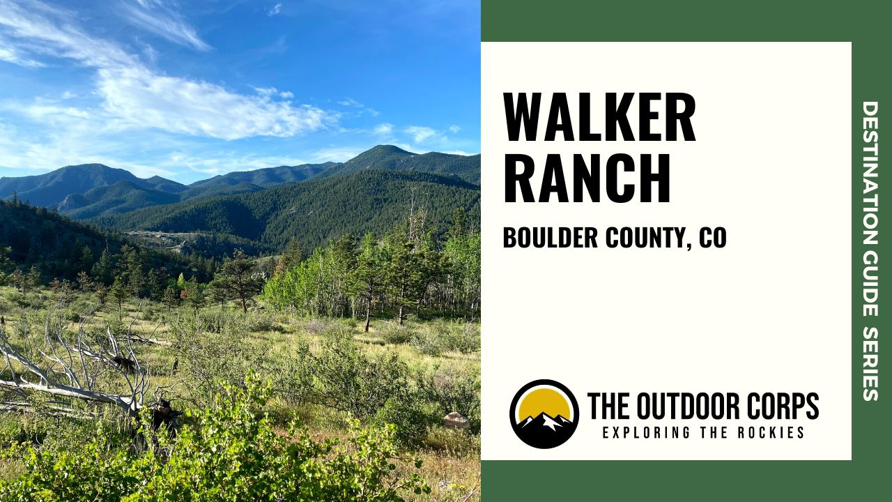 Read more about the article Walker Ranch: Destination Guide