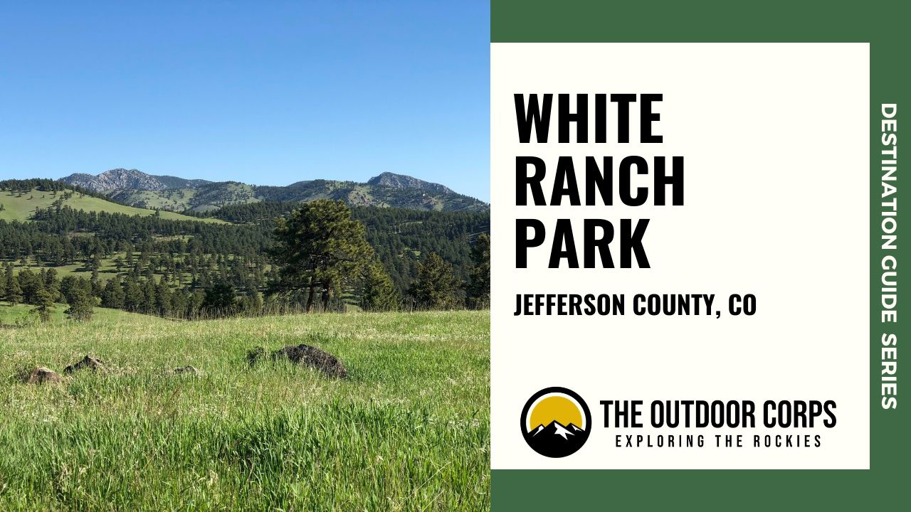 You are currently viewing White Ranch Park: Destination Guide