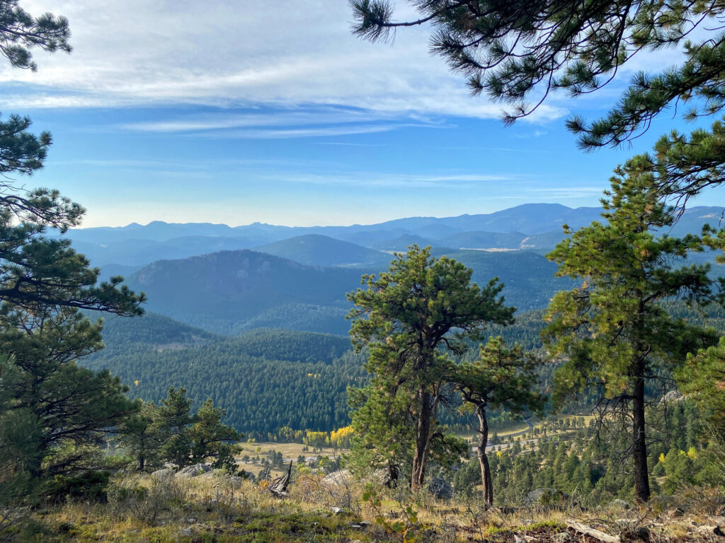 Elk Meadow Park - Bergen Peak Hike Review