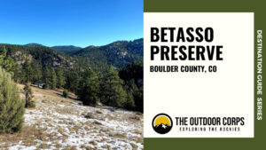 Read more about the article Betasso Preserve: Destination Guide