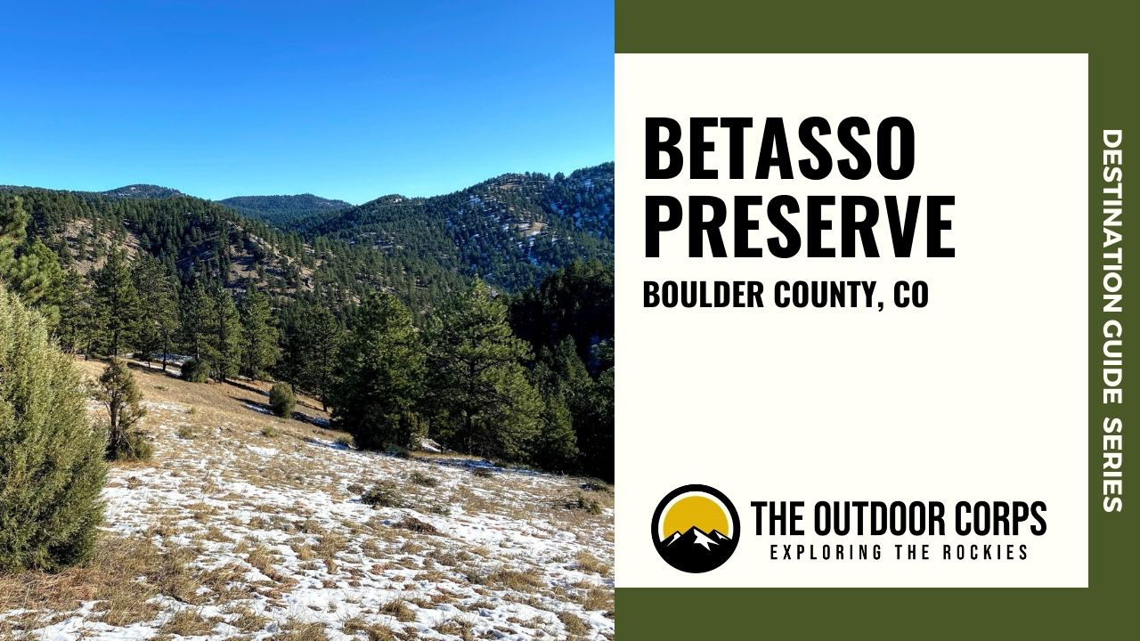 You are currently viewing Betasso Preserve: Destination Guide