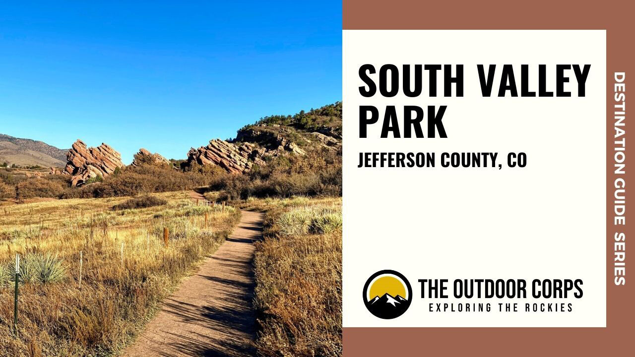 Read more about the article South Valley Park: Destination Guide