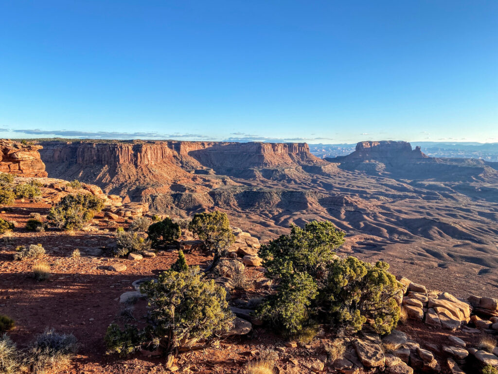Murphy Point - Best Hikes in Canyonlands National Park