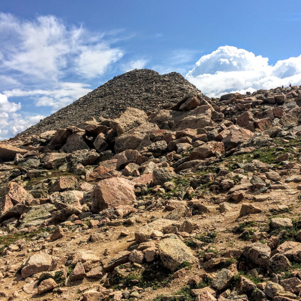 Mount Bierstadt - Hike Review
