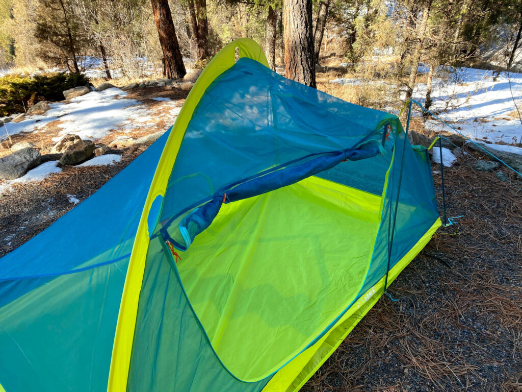 Highlander 2-Person Backpacking Tent