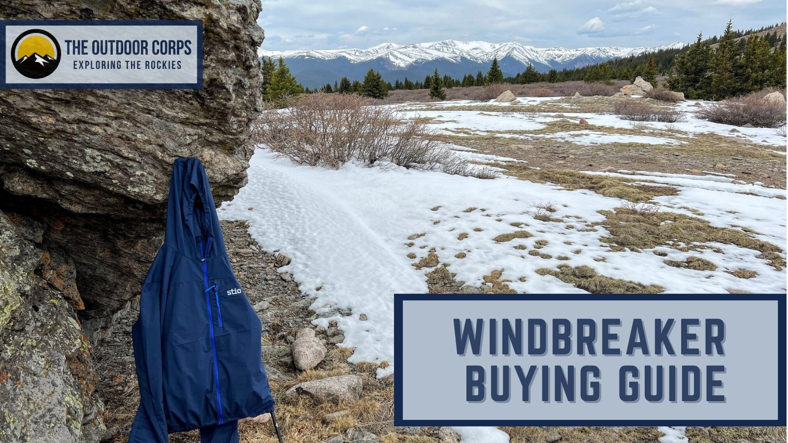 Read more about the article Windbreaker Buying Guide