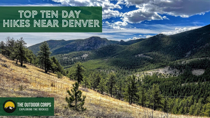 Read more about the article Top Ten Day Hikes Near Denver