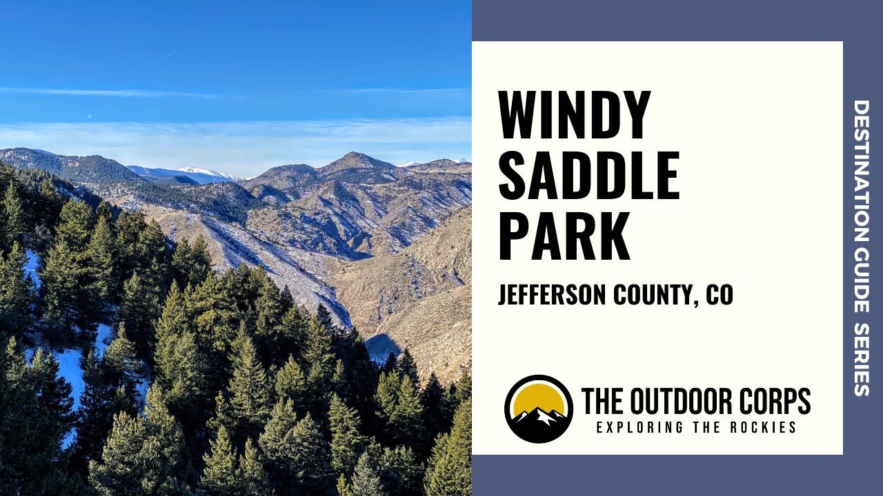 You are currently viewing Windy Saddle Park: Destination Guide