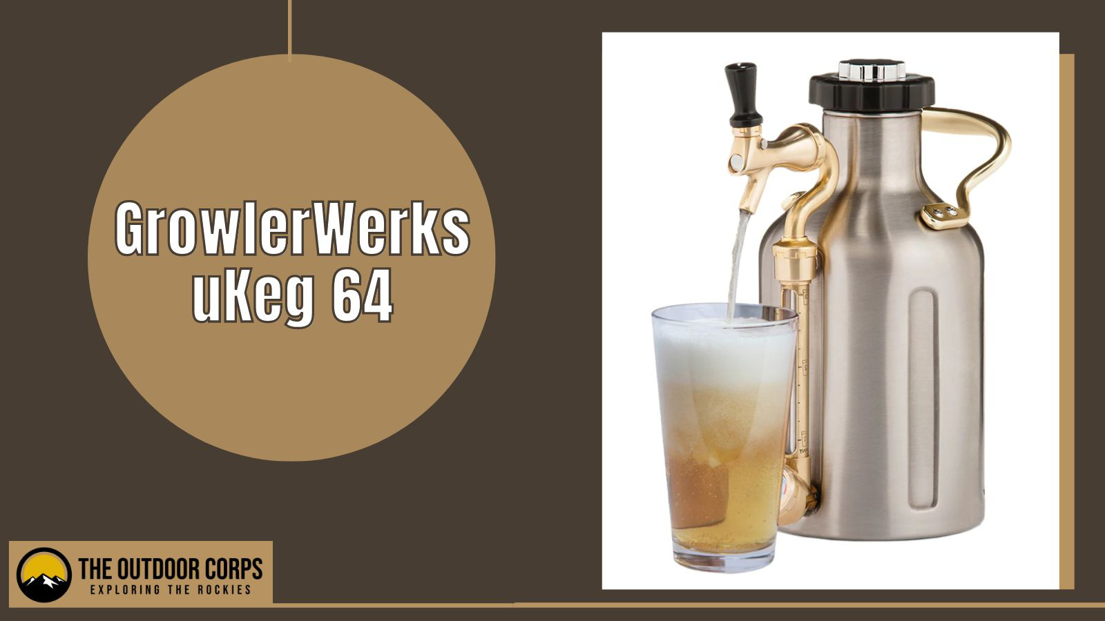 You are currently viewing GrowlerWerks uKeg 64: Gear Review