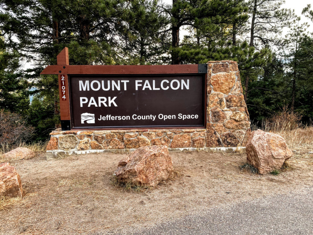 Mount Falcon Park