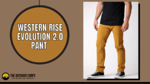 Read more about the article Western Rise Evolution Pant 2.0: Gear Review