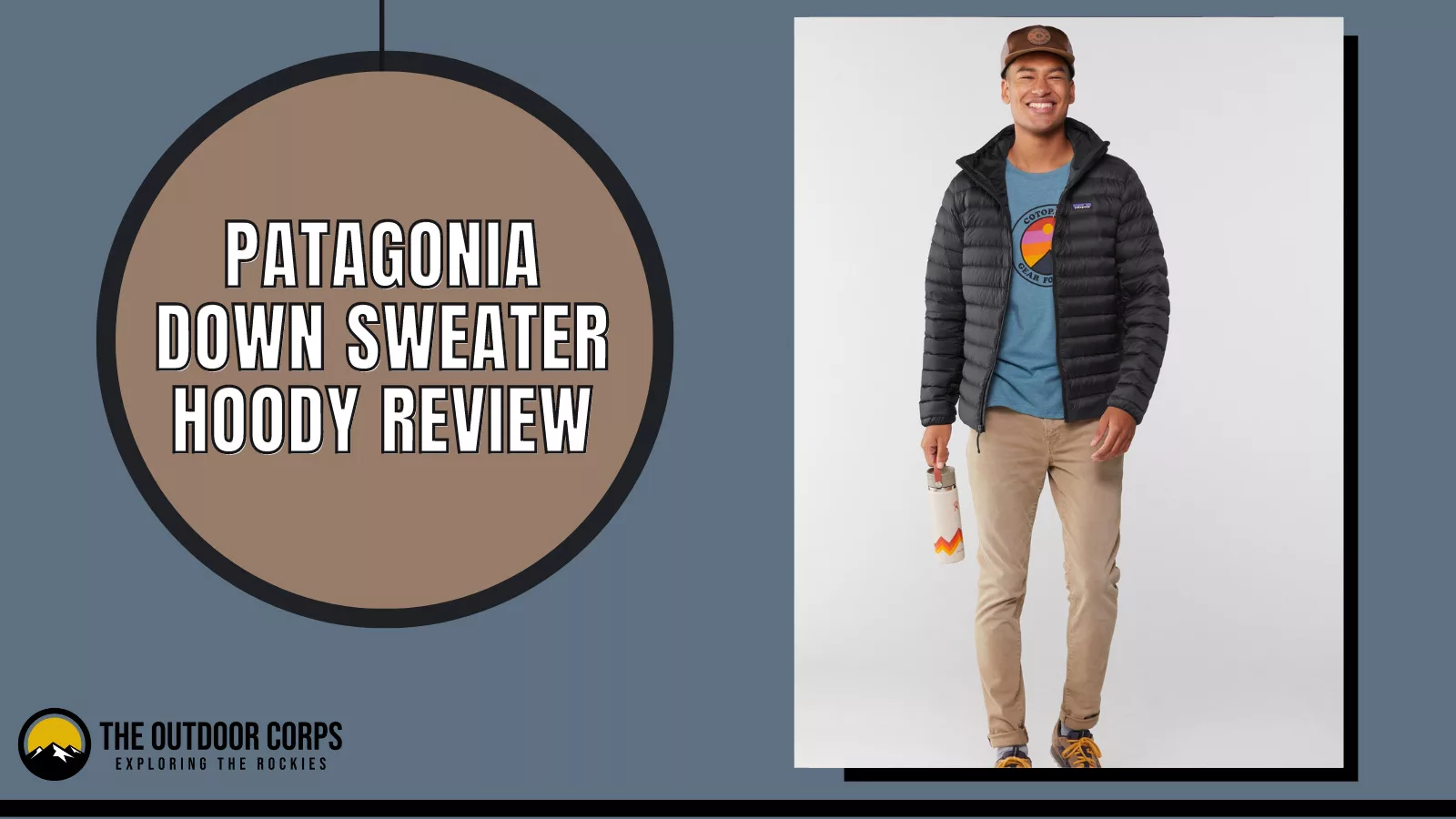 Read more about the article Patagonia Down Sweater Hoody Review
